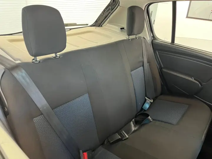 SANDERO 1.0 AUTHENTIQUE 16V FLEX 4P MANUAL