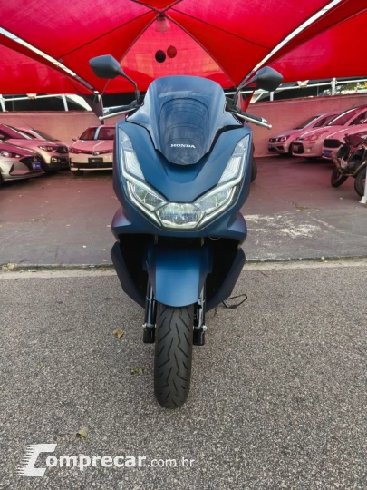 PCX 160 DLX ABS