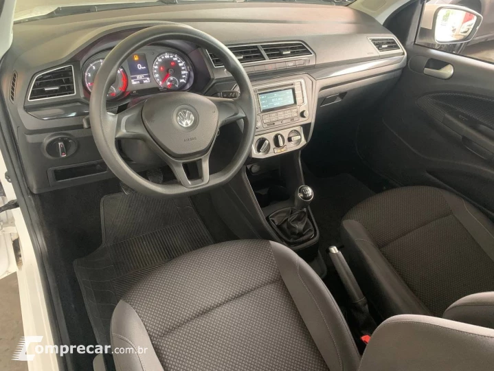 Saveiro Trendline 1.6 Total Flex 16V