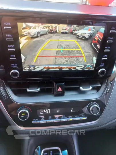 COROLLA 2.0 Vvt-ie XEI