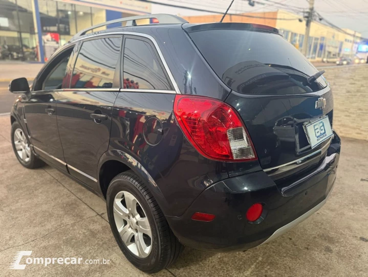CAPTIVA SPORT FWD 2.4 16V 171/185cv