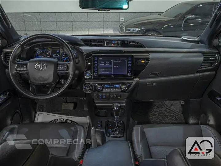 HILUX 2.8 D-4d Turbo CD Conquest 4X4