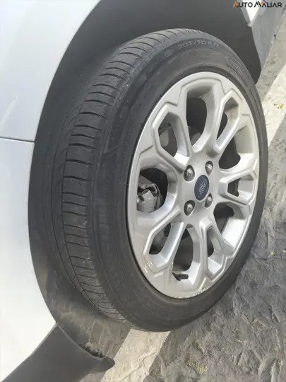 ECOSPORT 2.0 Direct Titanium