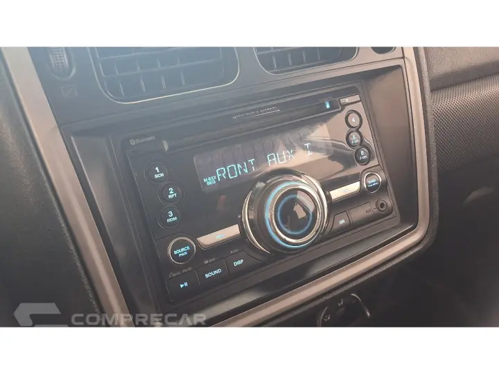 PAJERO TR4 2.0 4X2 16V 140CV FLEX 4P MANUAL