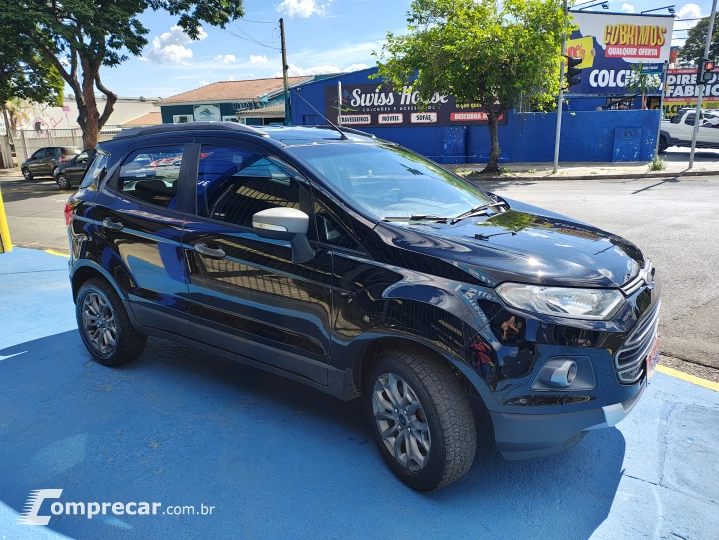 ECOSPORT 1.6 Freestyle Plus 16V