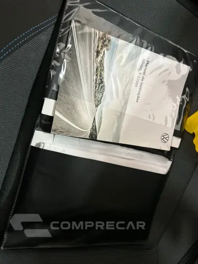 Nivus Comfortline 1.0 200 TSI Flex Aut.