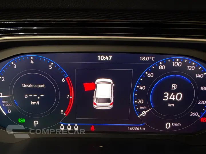 Polo Highline 1.0 Tsi