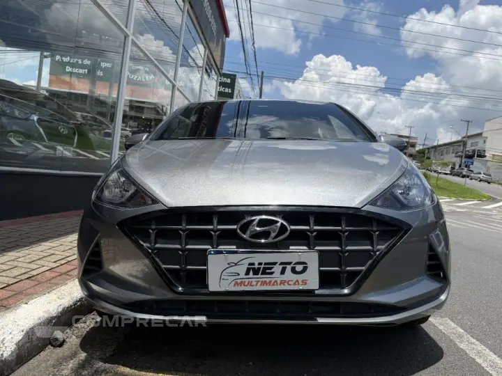 HB20S Vision 1.0 Flex 12V Mec.