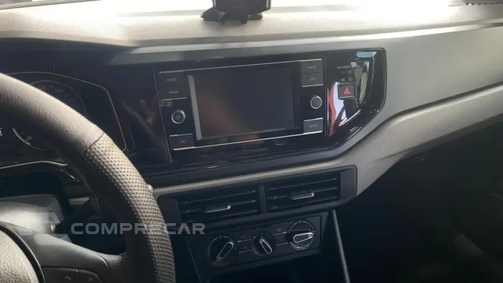 VOLKSWAGEN POLO 1.0 200 TSI COMFORTLINE