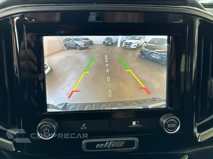 Strada Ultra 1.0 Flex Turbo CD Aut.