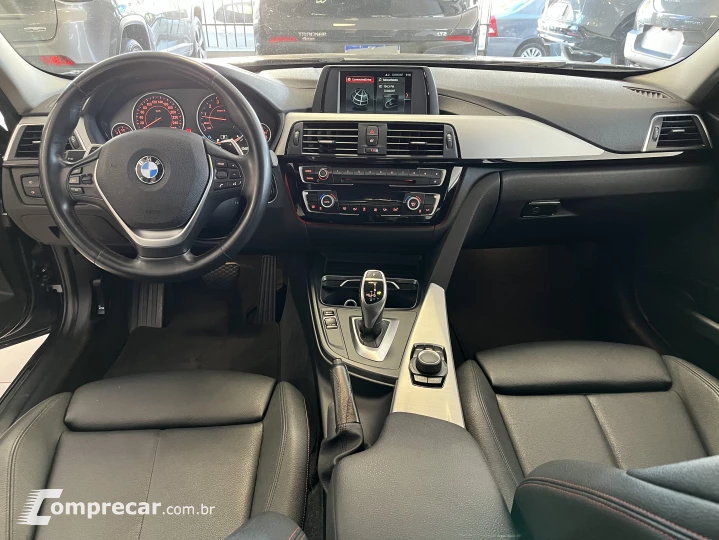 320I 2.0 16V Turbo Active