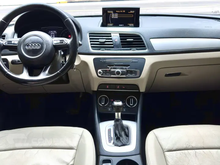 Q3 1.4 TFSI AMBIENTE PLUS FLEX 4P S TRONIC