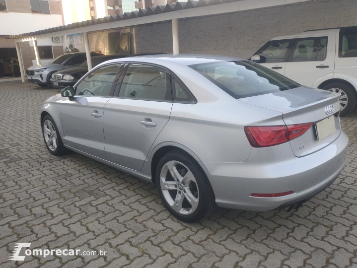 A3 1.4 TFSI Sedan 16V