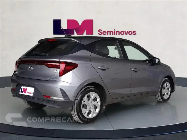 HB20 1.0 12V FLEX COMFORT PLUS MANUAL