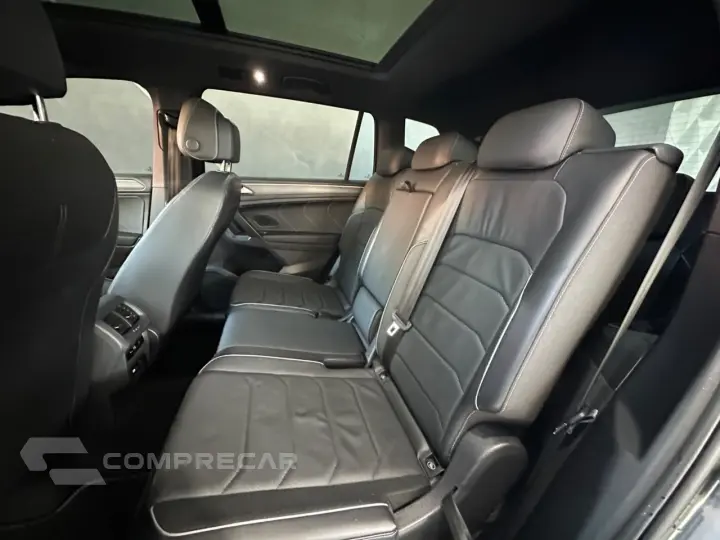 TIGUAN Allspac R-Line 300 TSI 2.0