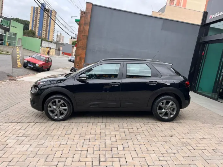 C4 CACTUS FEEL 1.6 16V Flex Aut.