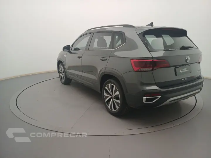 TAOS 1.4 250 TSI TOTAL FLEX COMFORTLINE AUTOMÁTICO