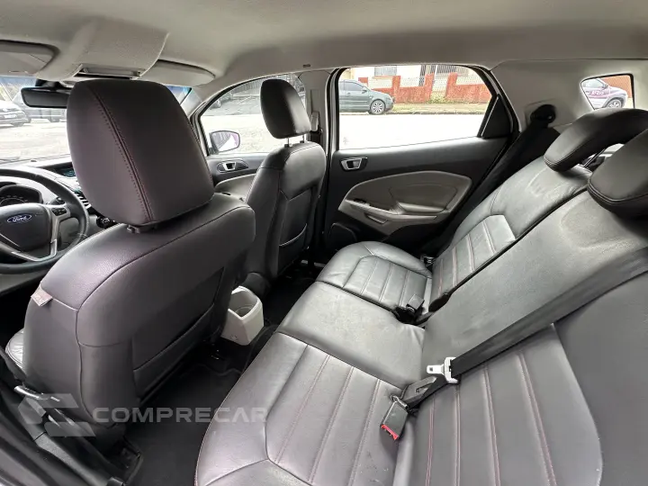 ECOSPORT 2.0 Titanium 16V