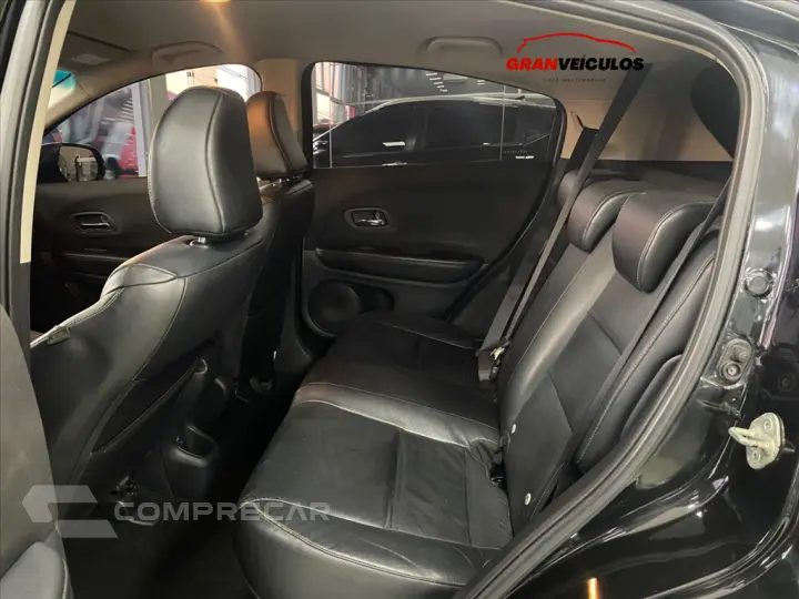 HR-V 1.8 16V FLEX EXL 4P AUTOMÁTICO