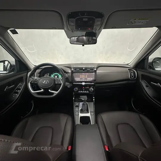 Creta Platinum 1.0 TB 12V Flex Aut.