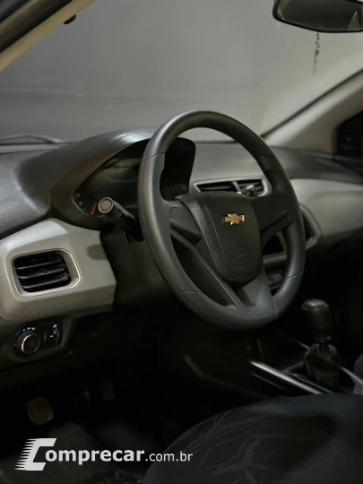 ONIX HATCH LT 1.0 8V FlexPower 5p Mec.