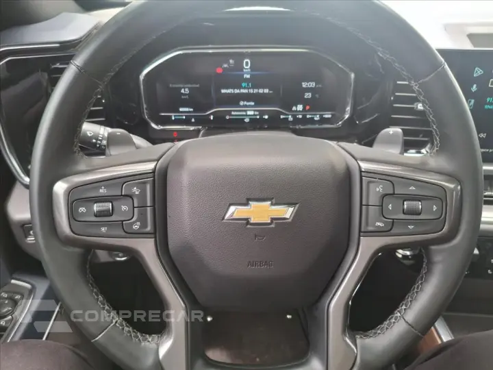 SILVERADO 5.3 V8 GASOLINA 1500 HIGH COUNTRY 4X4 A