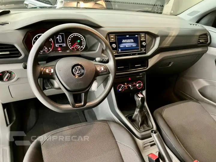 T-Cross 1.0 4P 200 TSI FLEX SENSE AUTOMÁTICO