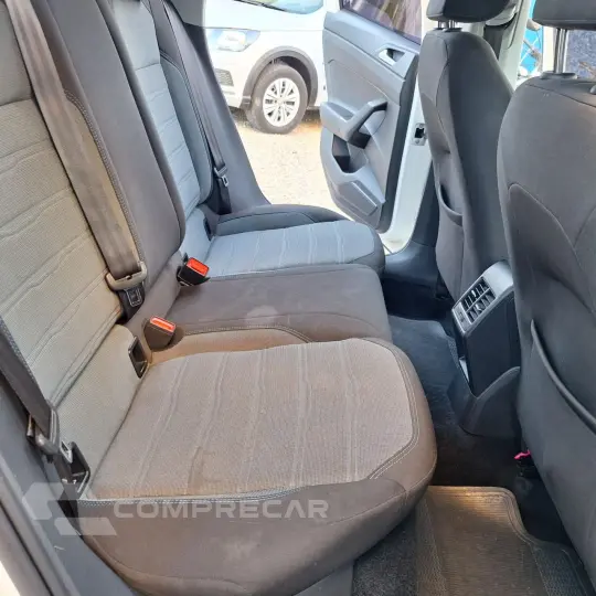 Nivus 1.0 4P FLEX 200 TSI COMFORTLINE AUTOMÁTICO