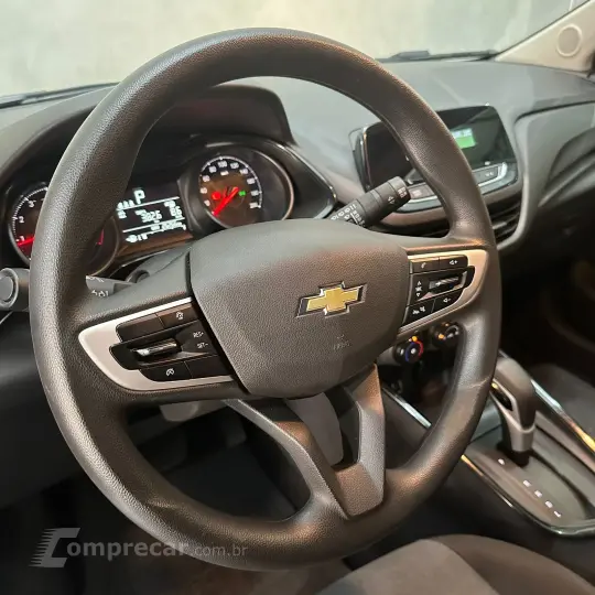 ONIX HATCH 1.0 12V TB Flex 5p Aut.