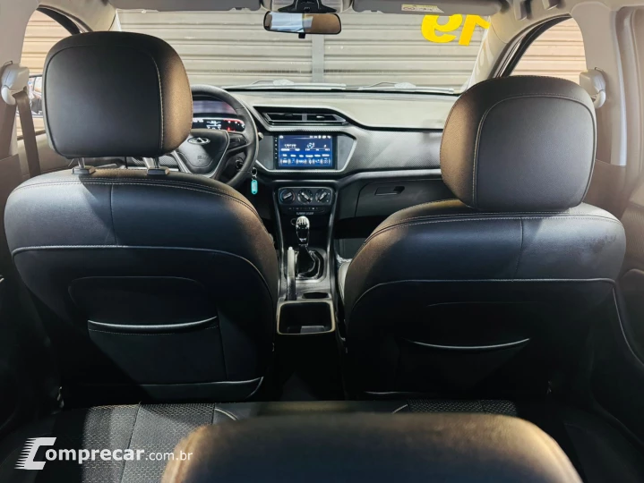 TIGGO 2 1.5 MPFI 16V Look