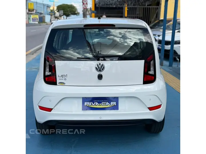 UP 1.0 MPI MOVE UP 12V FLEX 4P MANUAL