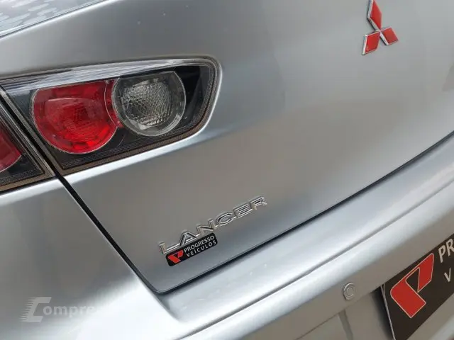 LANCER - 2.0 16V 4P AUTOMÁTICO