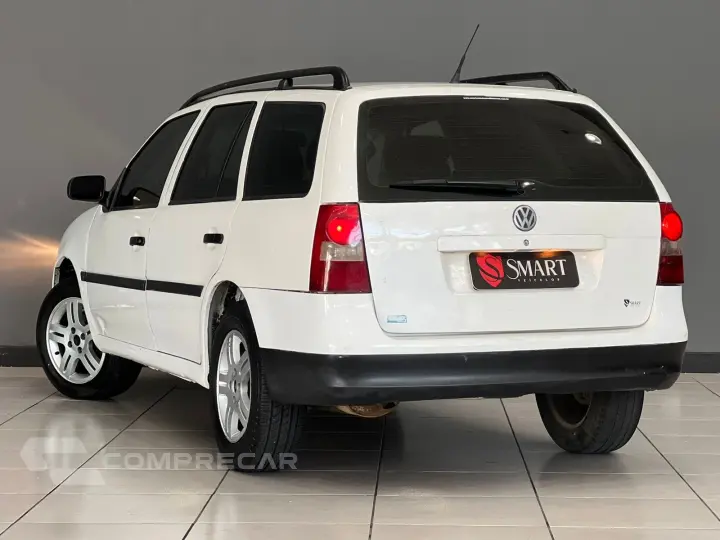 PARATI 1.6 MI PLUS 8V FLEX 4P MANUAL G.IV