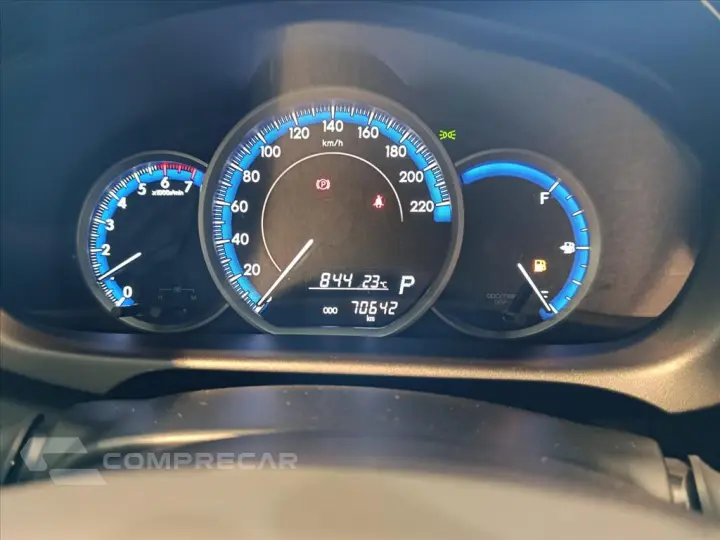 YARIS 1.5 16V FLEX SEDAN XL MULTIDRIVE