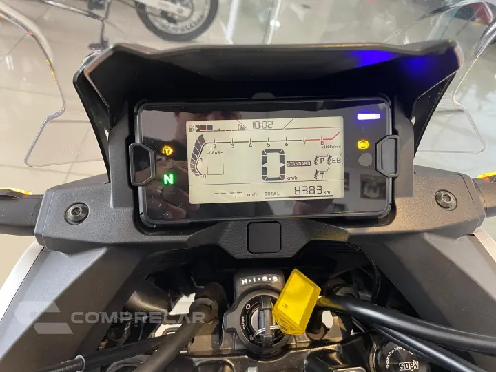 NC 750X ABS