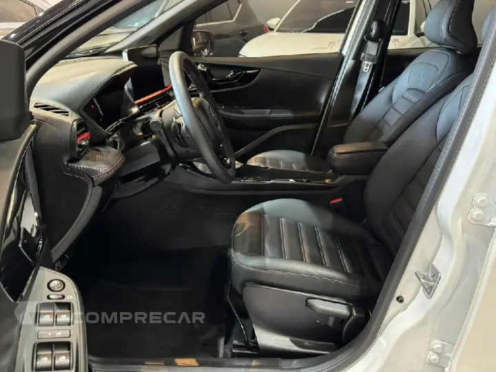 PULSE ABARTH 1.3 TURBO 16V FLEX AUT.