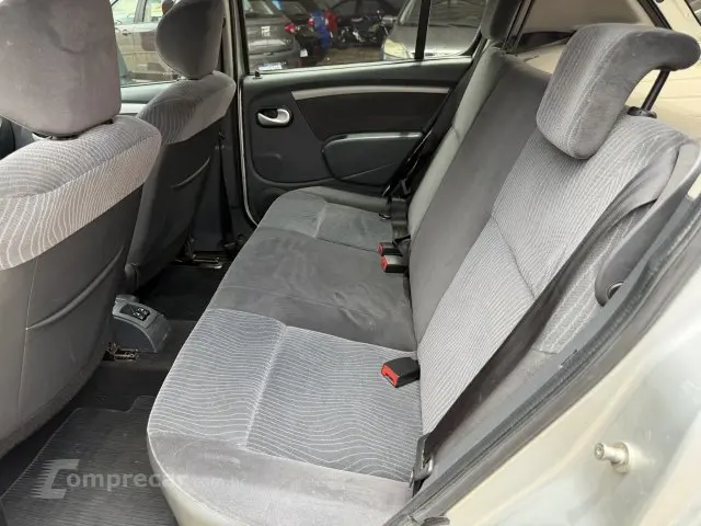 SANDERO - 1.6 PRIVILÉGE 16V 4P MANUAL