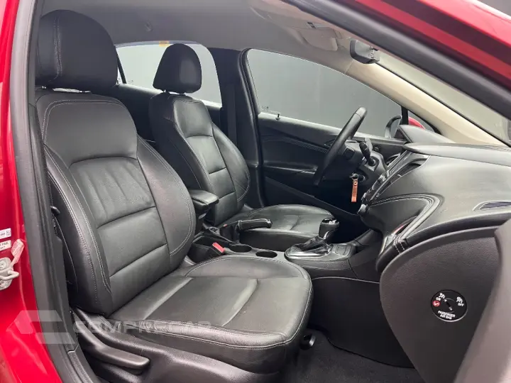 CRUZE Sport LT 1.4 16V TB Flex 5p Aut.