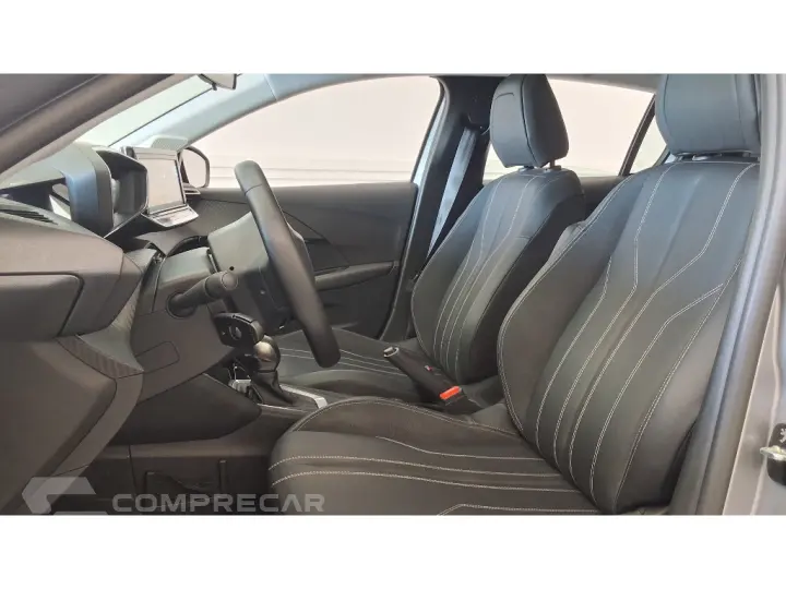 208 1.0 TURBO 200 FLEX GRIFFE CVT