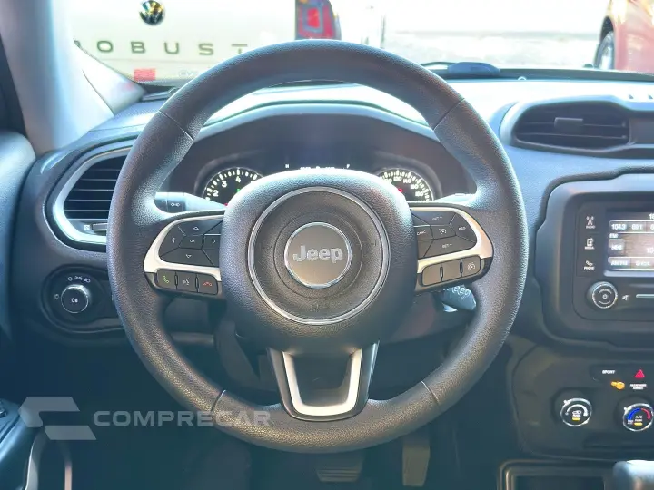 RENEGADE 1.8 16V FLEX SPORT 4P AUTOMÁTICO