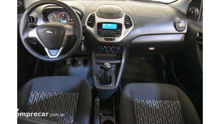 KA - 1.0 TI-VCT SE SEDAN MANUAL