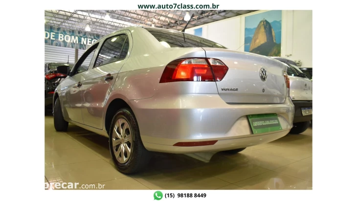 VOYAGE - 1.0 12V MPI TOTAL 4P MANUAL