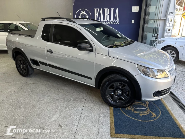 Saveiro TROOPER 1.6 Mi Total Flex 8V CE