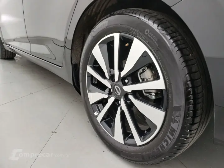 SENTRA 2.0 16V GASOLINA ADVANCE XTRONIC