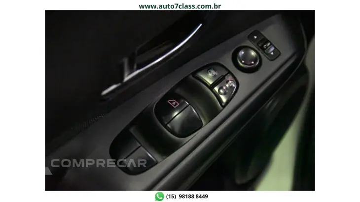 KICKS - 1.6 16V S 4P XTRONIC
