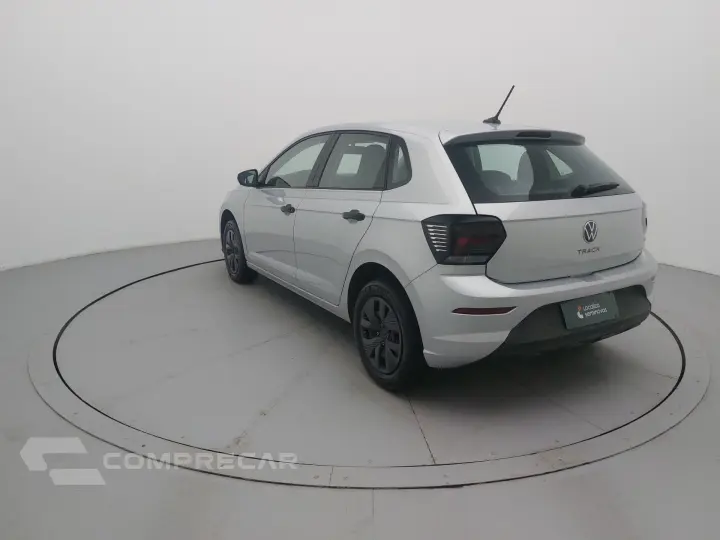 POLO 1.0 MPI TRACK MANUAL