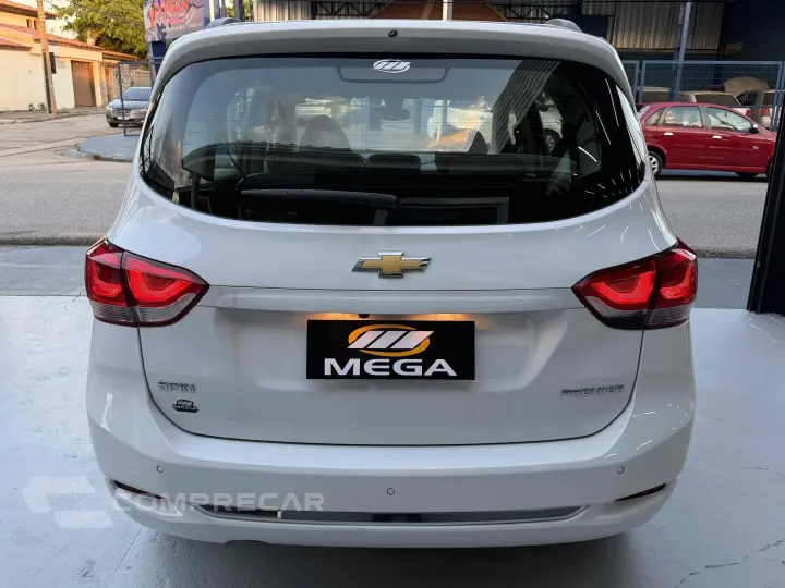 SPIN 1.8 PREMIER 8V FLEX 4P AUTOMÁTICO