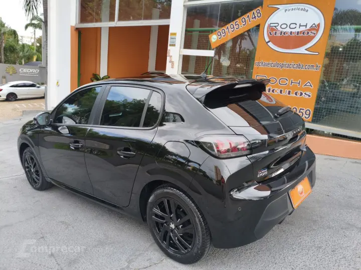 208 1.0 4P FLEX FIREFLY STYLE