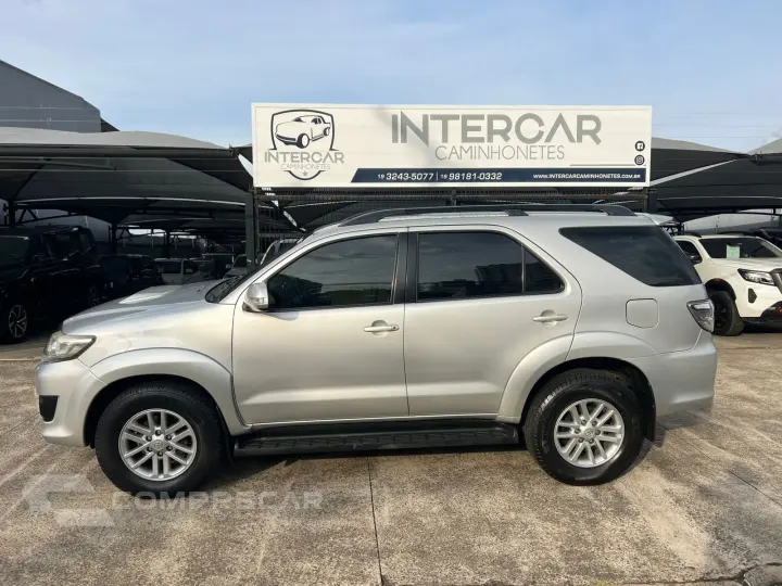 HILUX SW4 3.0 SRV 4X4 16V Turbo Intercooler