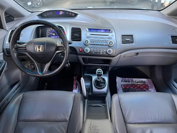 CIVIC 1.8 LXS 16V